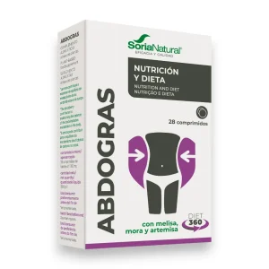 Abdogras – Таблетки за Подкрепа на Метаболизма и Контрол на Коремните Мазнини
