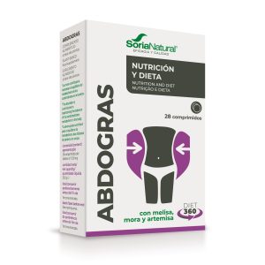 Abdogras – Таблетки за Подкрепа на Метаболизма и Контрол на Коремните Мазнини