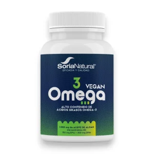 Omega-3 Vegan – DHA и EPA от микроводорасли