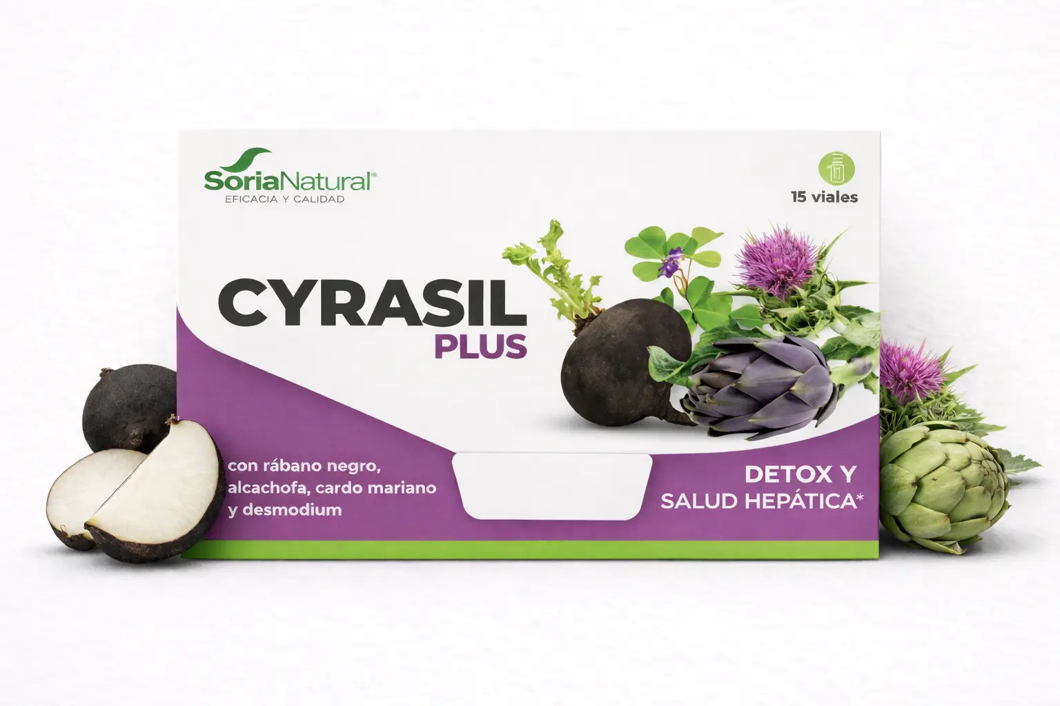 Cyrasil Plus