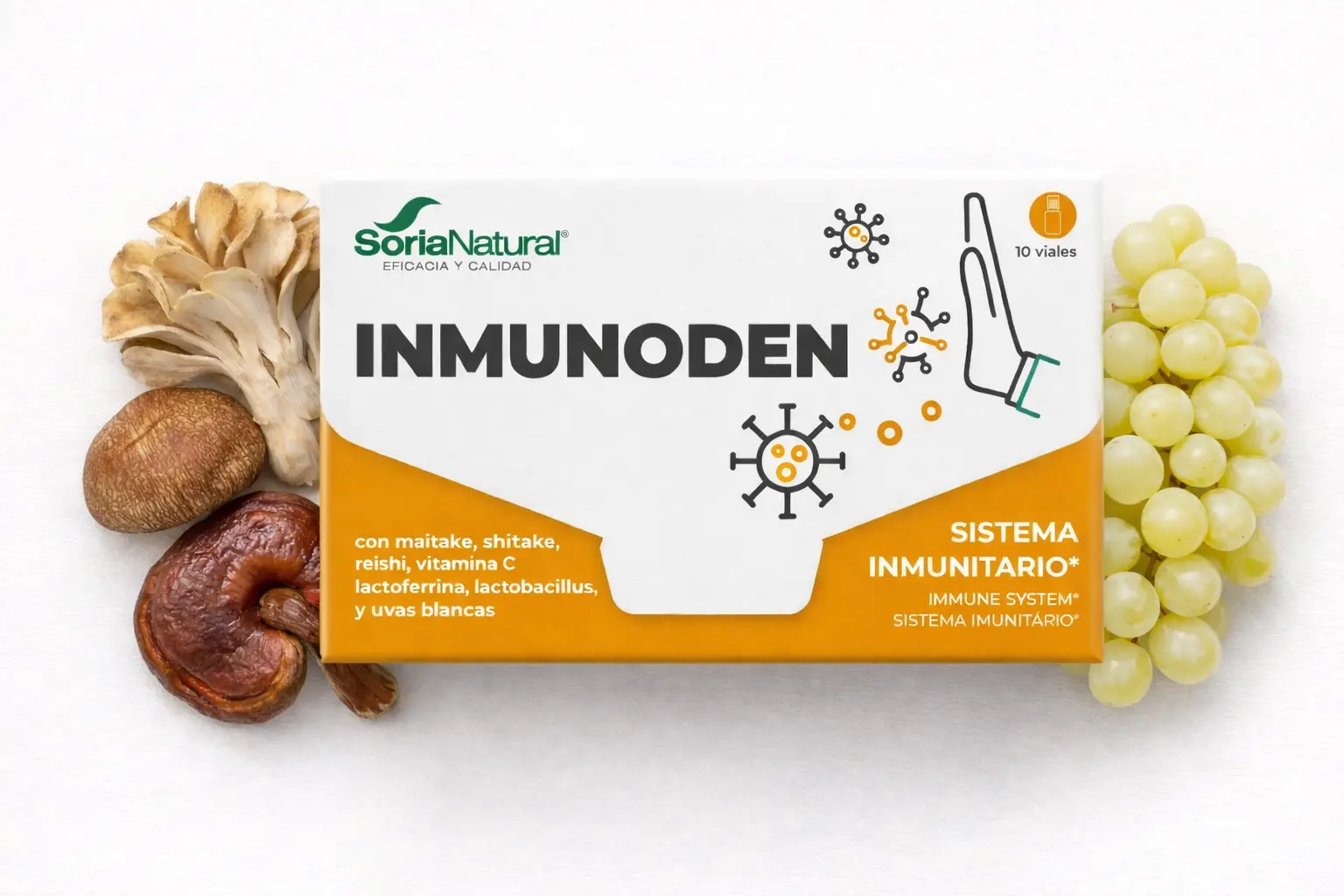 Inmunoden
