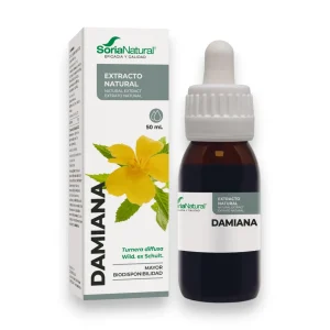 Дамиана екстракт - Естествен стимулант за енергия и жизненост