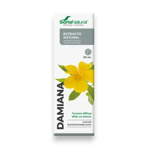 Дамиана екстракт - Естествен стимулант за енергия и жизненост