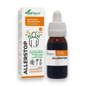 ALLERSTOP Composor 23 при алергии